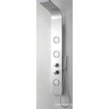 Panneau de douche de ruban en aluminium de haute qualité de vente chaude (JNA7237)